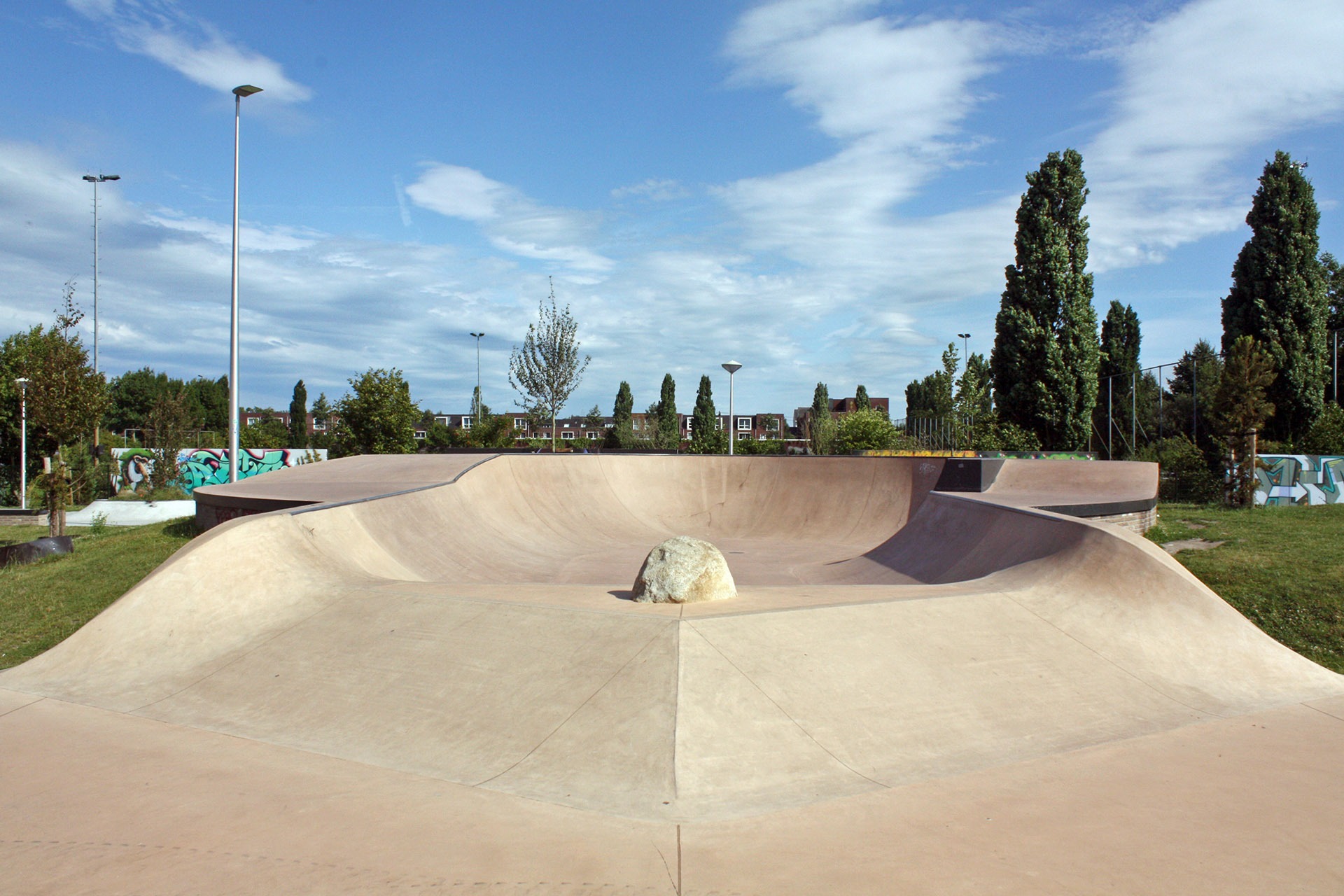 Vathorst Skatepark Amersfoort Skate Spot 4/5