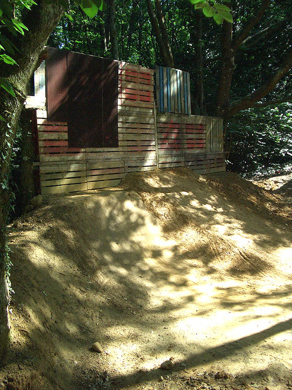 Girouette dirt Dirt Anglet Skate Spot 5/5