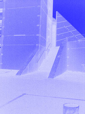Fac de Science Art Brest Skate Spot 4/5