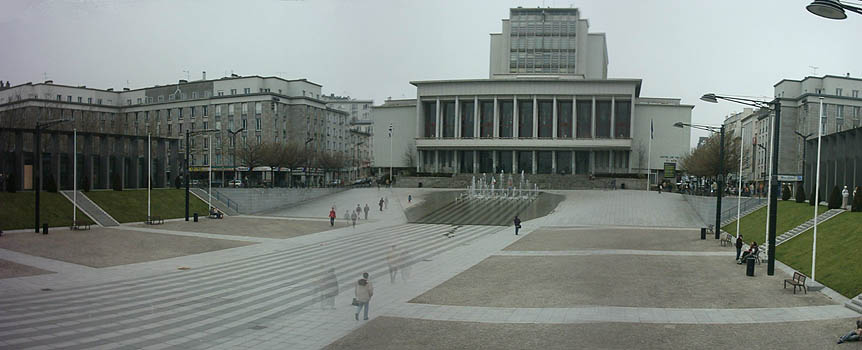 Siam Spot Street Brest Skate Spot 3/5
