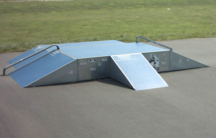 Besson Skatepark Briec Skate Spot 3/5