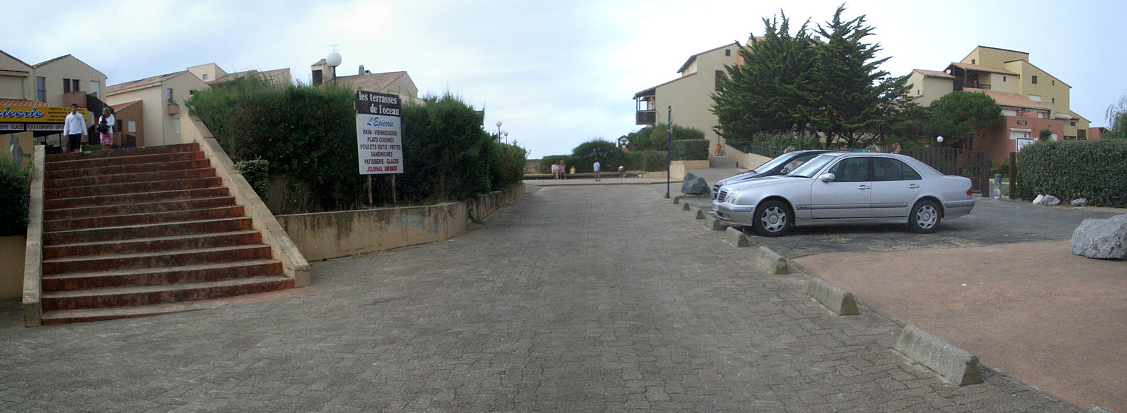 plage notre dame Spot Street Capbreton Skate Spot 4/5