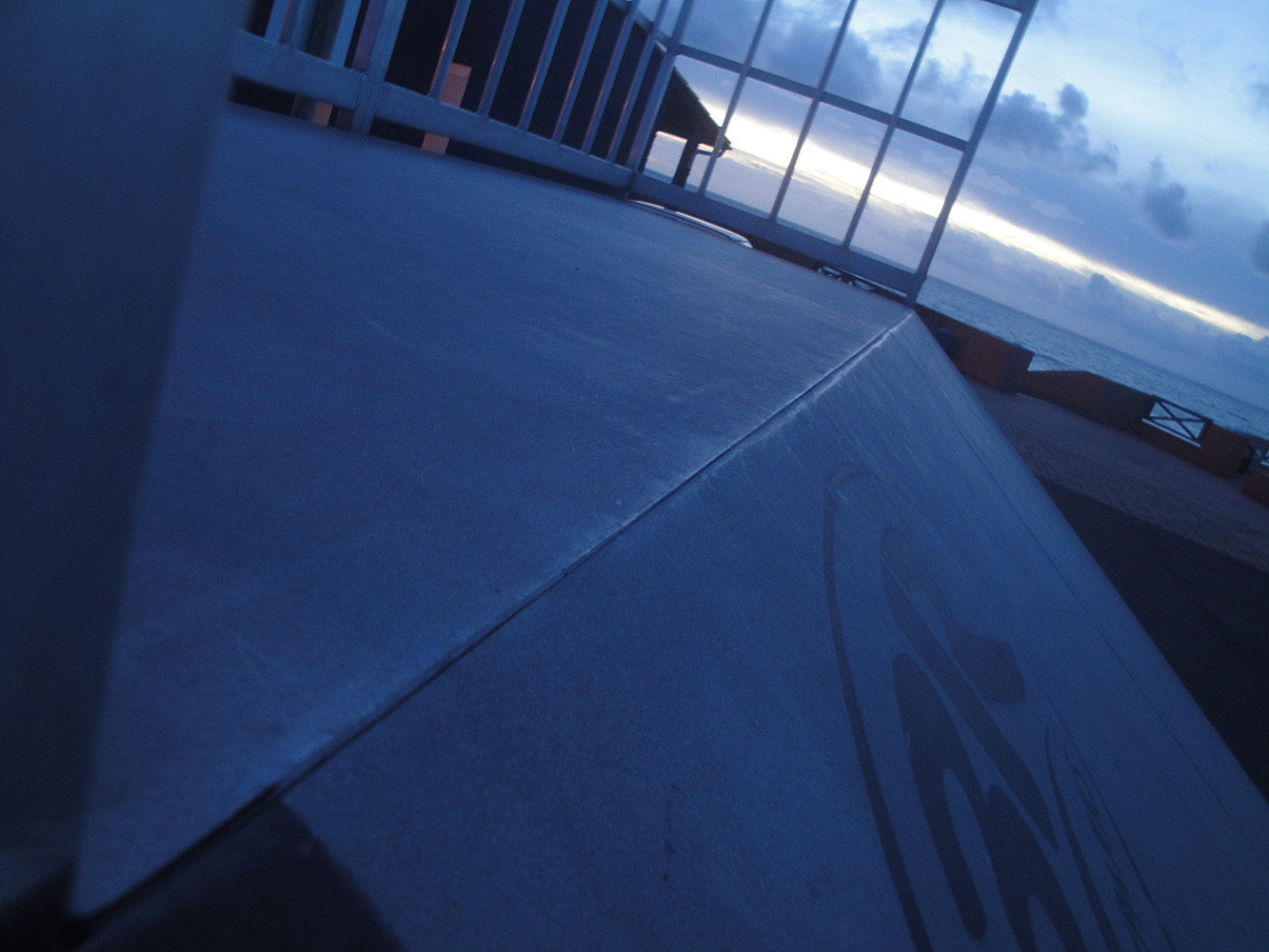 Surf Club Skatepark Lacanau Skate Spot 2/5