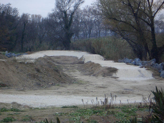 Terrain Multisports Montagnac Skate Spot