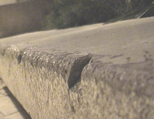 Pitot Spot Street Montpellier Skate Spot 4/5