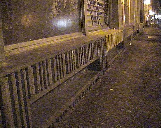 Sécu Spot Street Montpellier Skate Spot 3/5