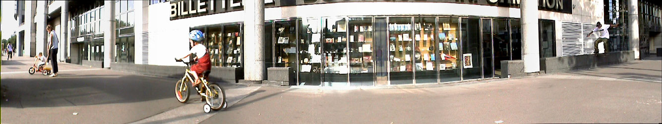 Bastille Plaza Paris Skate Spot 5/5