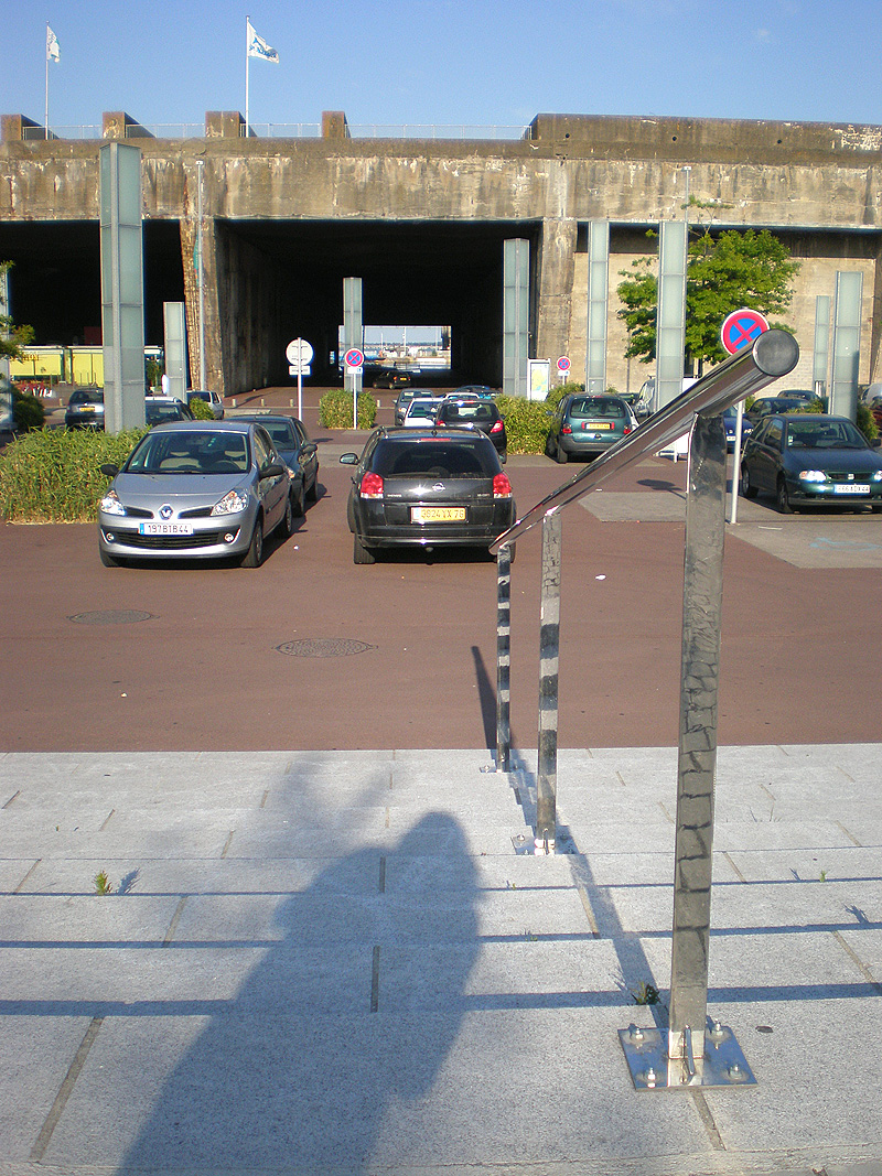 Place Amerique latine Spot Street Saint Nazaire Skate Spot 3/5