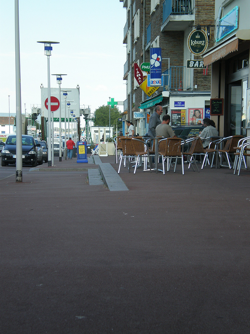 Le Skipper Spot Street Saint Nazaire Skate Spot 4/5