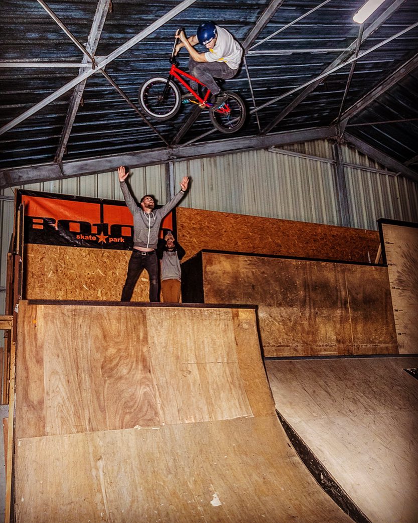 80100 Indoor Abbeville Skate Spot 4/5