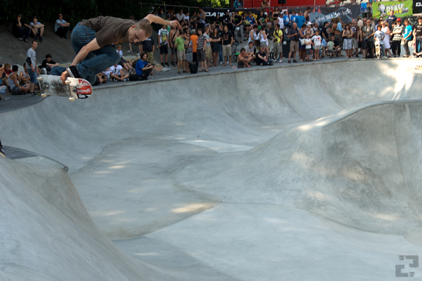 Velodroom Skatepark Oostende Skate Spot 4/5