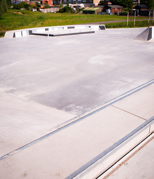 Zwevezele Skatepark Wingene Skate Spot 3/5