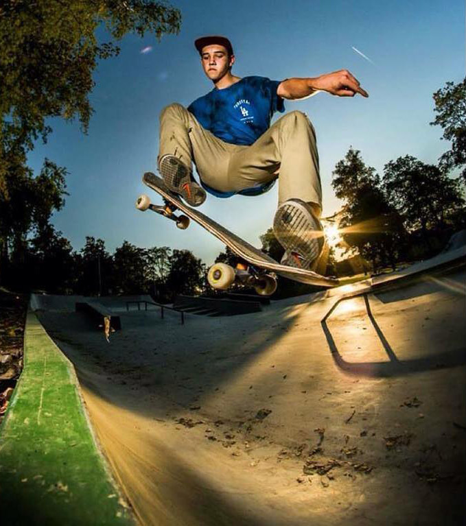 The Hills Skatepark Geraardsbergen Skate Spot 4/5