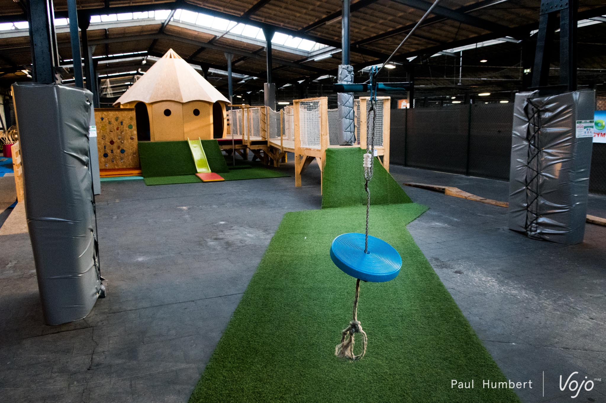 Stride Indoor Bike Park Indoor Strasbourg Skate Spot 5/5