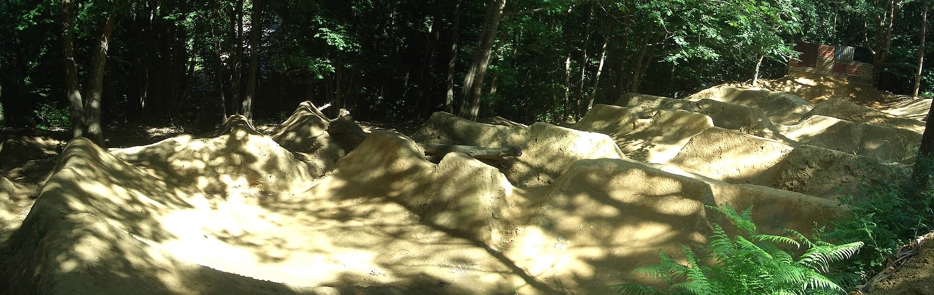 Girouette dirt Dirt Anglet Skate Spot 5/5