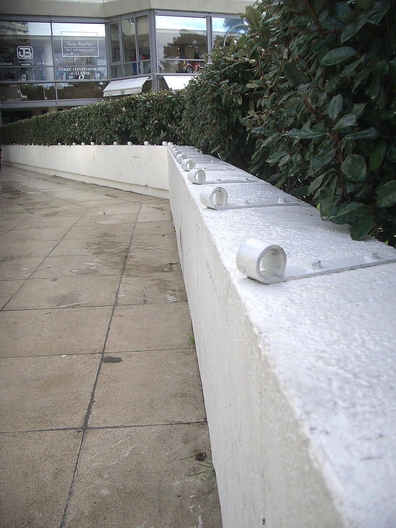 The Casino Spot Street La Baule Escoublac Skate Spot 3/5