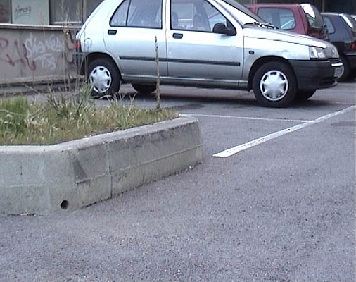 Trésor Public Spot Street Montpellier Skate Spot 3/5