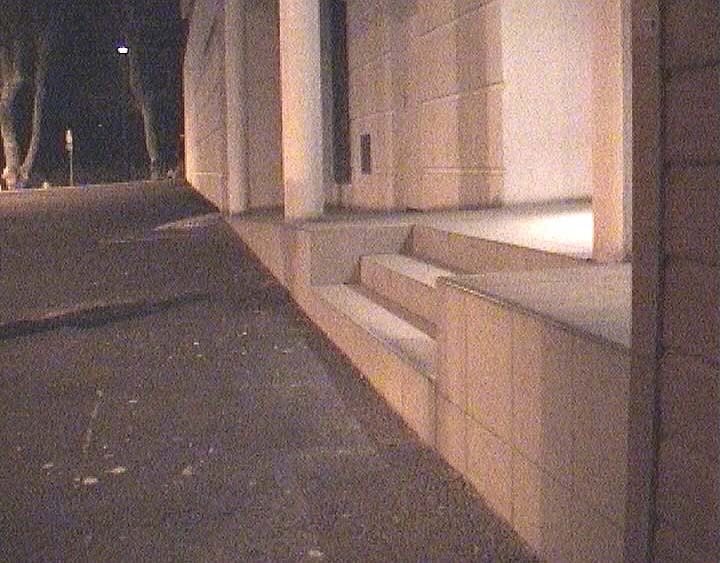Mermoz Spot Street Montpellier Skate Spot 4/5