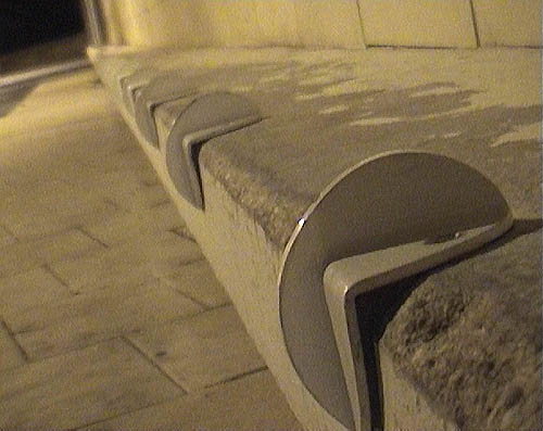 Pitot Spot Street Montpellier Skate Spot 4/5