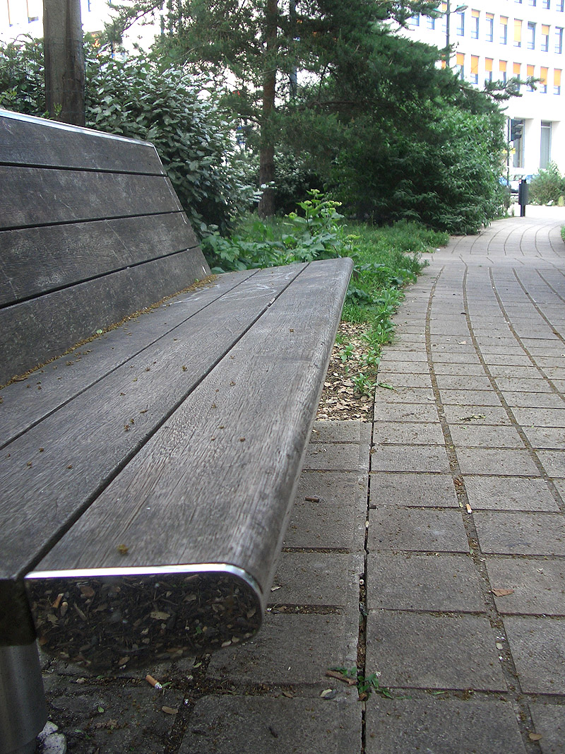 Cram Spot Street Nantes Skate Spot 4/5