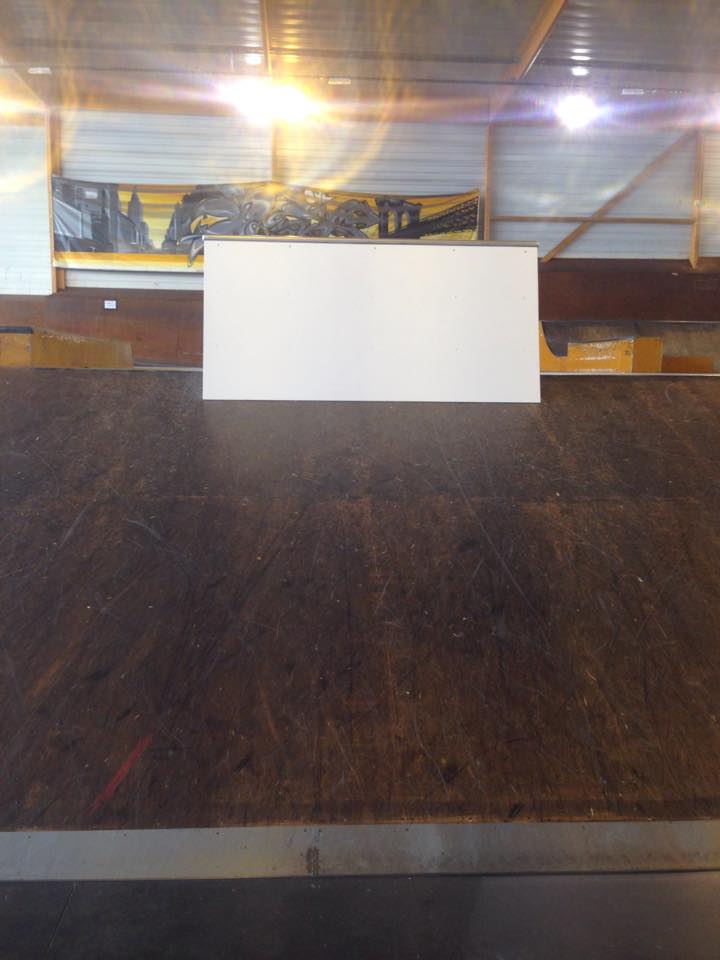 Le Spot Indoor Le Mans Skate Spot 5/5