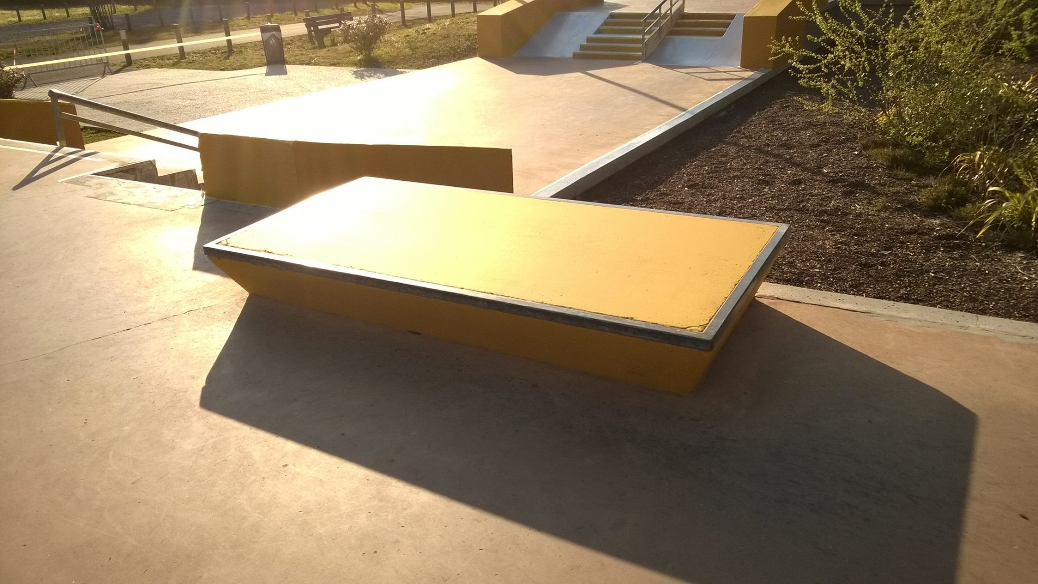 Bâton Rouge Skatepark Gujan Mestras Skate Spot 5/5