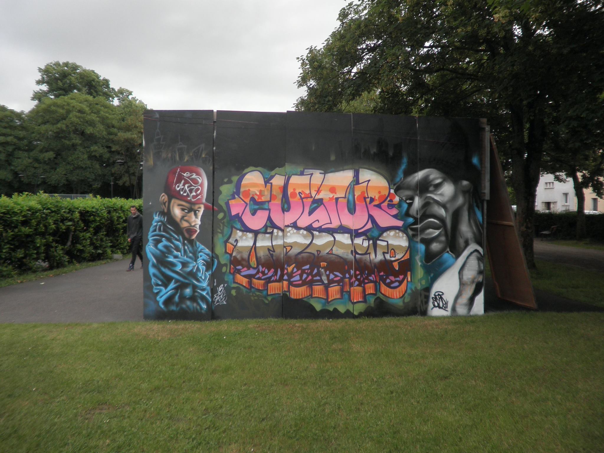 Scène Nationale 61 Skatepark Alençon Skate Spot 2/5