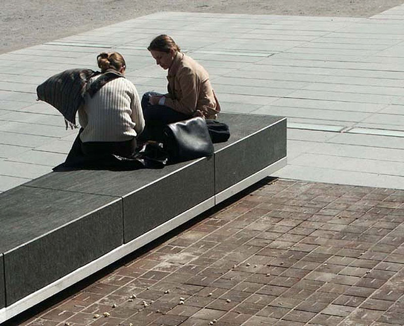 Place Pey Spot Street Bordeaux Skate Spot 3/5