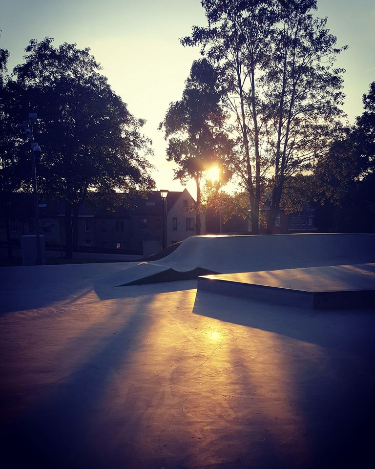 The Hills Skatepark Geraardsbergen Skate Spot 4/5