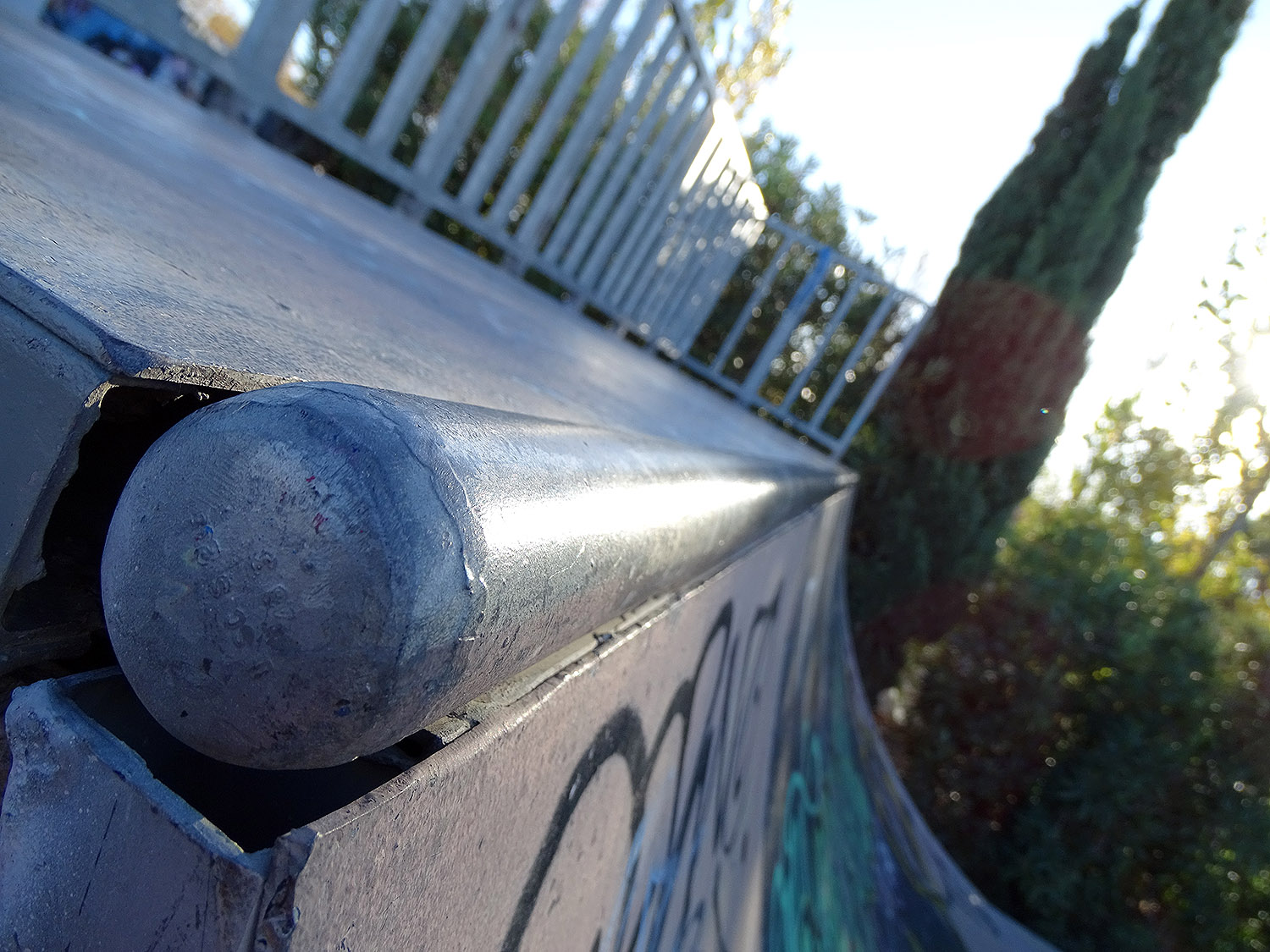 Mateille Skatepark Gruissan Skate Spot 2/5