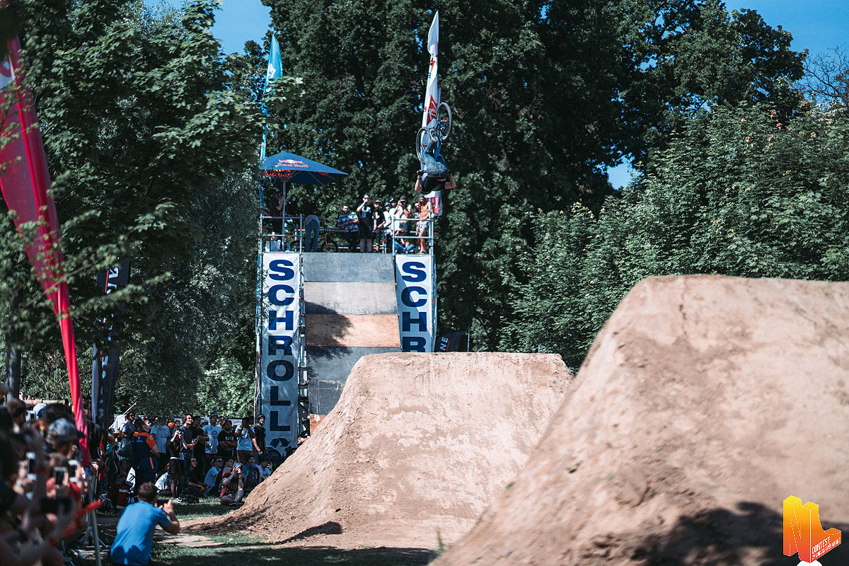 La Rotonde Skatepark Strasbourg Skate Spot 4/5
