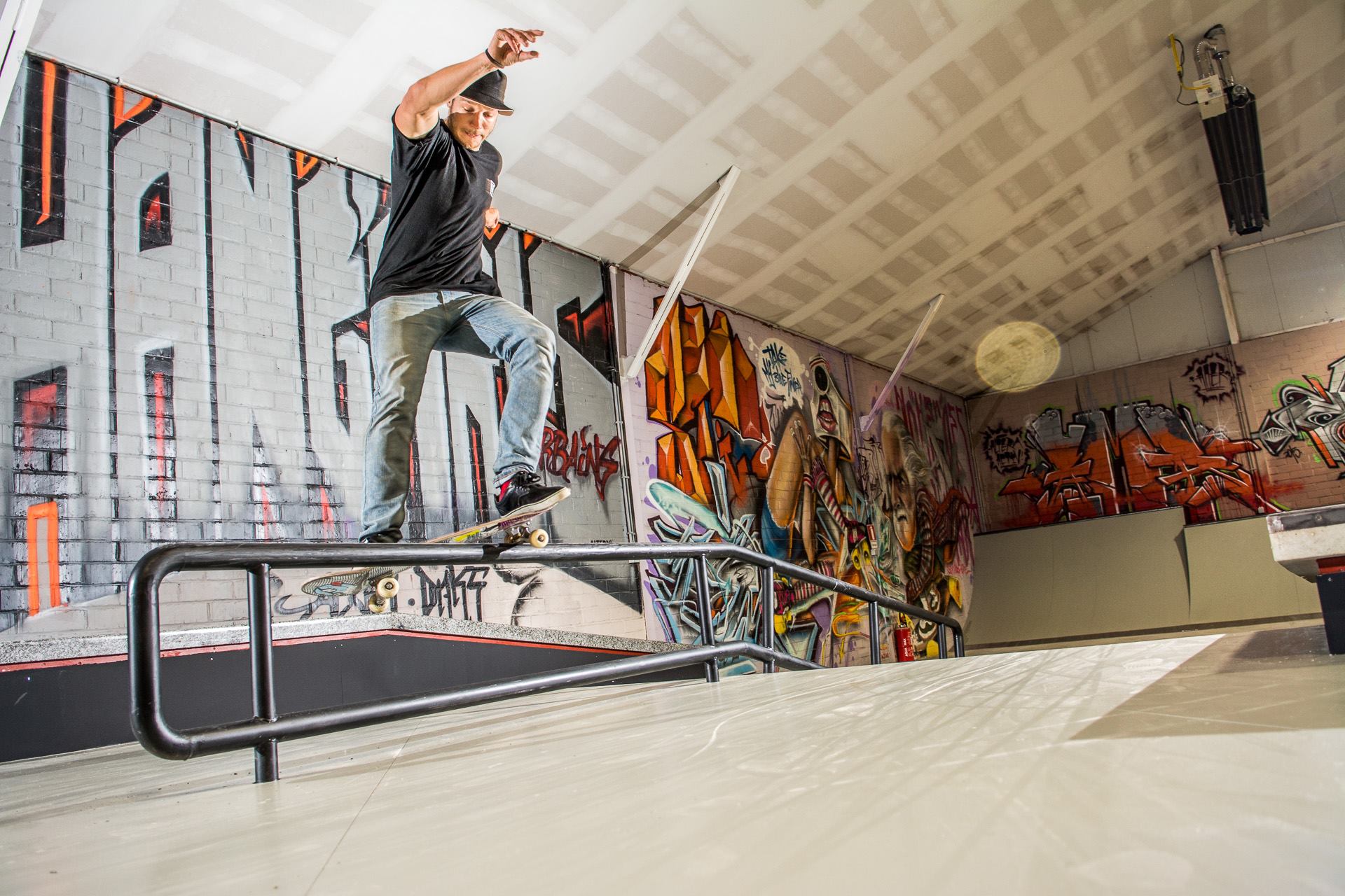 Wings Asbl Indoor La Louvière Skate Spot 3/5