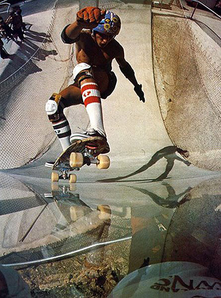 Moulin du Ter Bowl Ploemeur Skate Spot 3/5