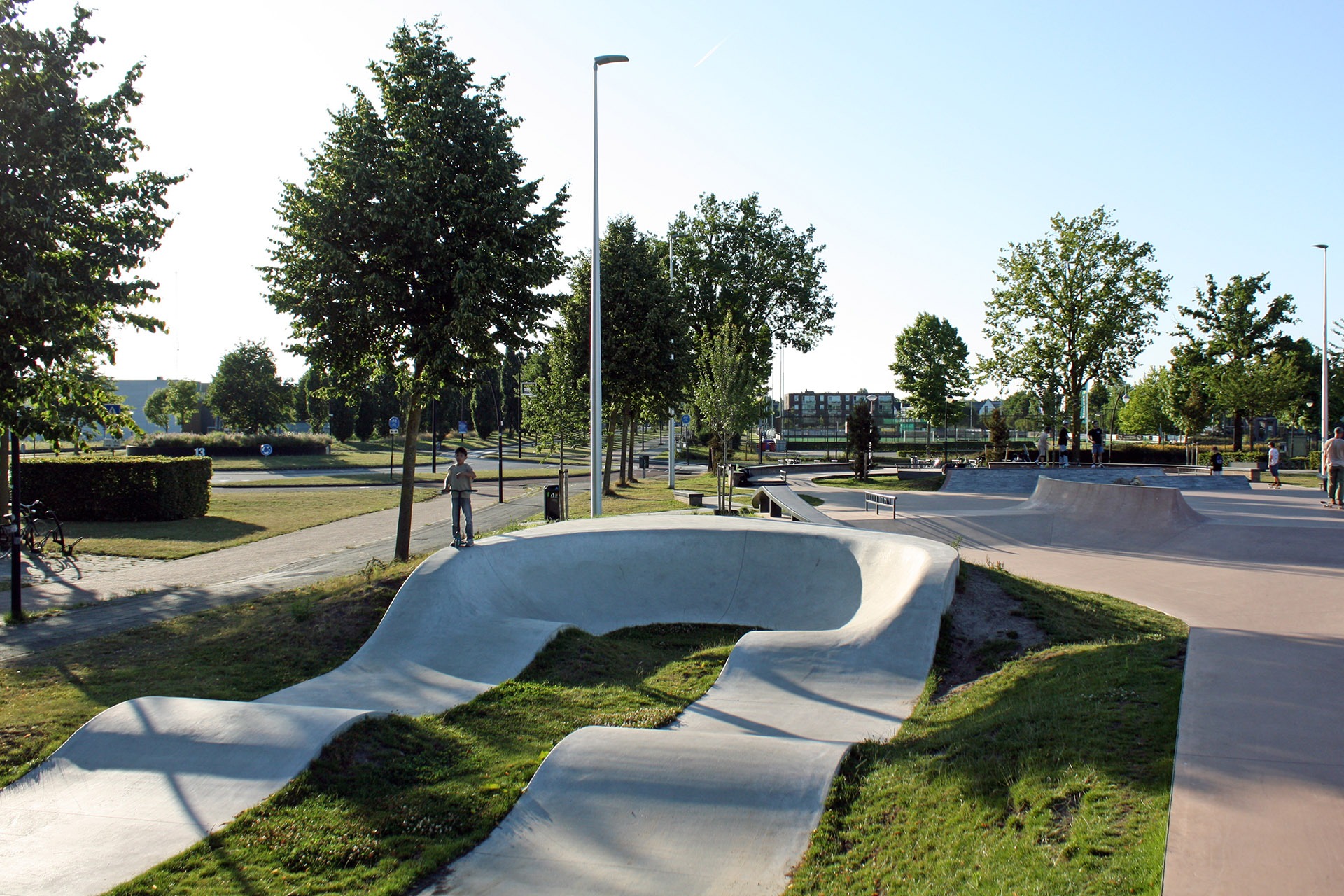 Vathorst Skatepark Amersfoort Skate Spot 4/5