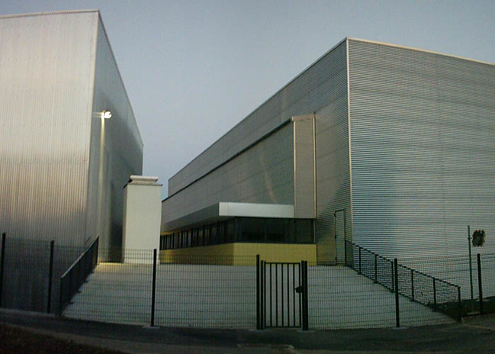 Fac de Science Art Brest Skate Spot 4/5