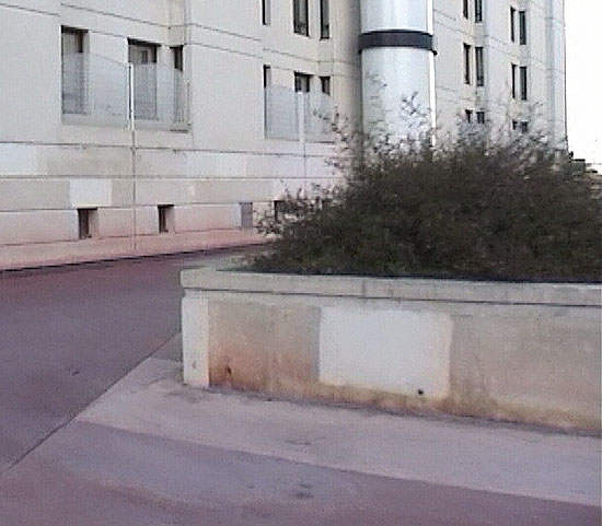 Frantour Spot Street Montpellier Skate Spot 4/5