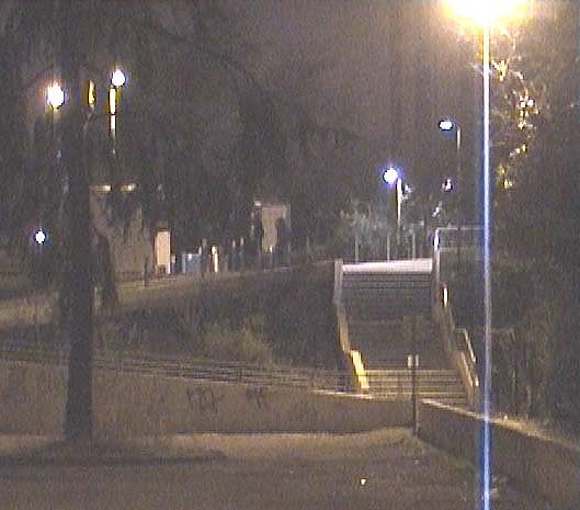 Lycée Joffre Spot Street Montpellier Skate Spot 2/5