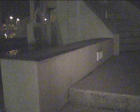 Chateau d' Alco Spot Street Montpellier Skate Spot 3/5