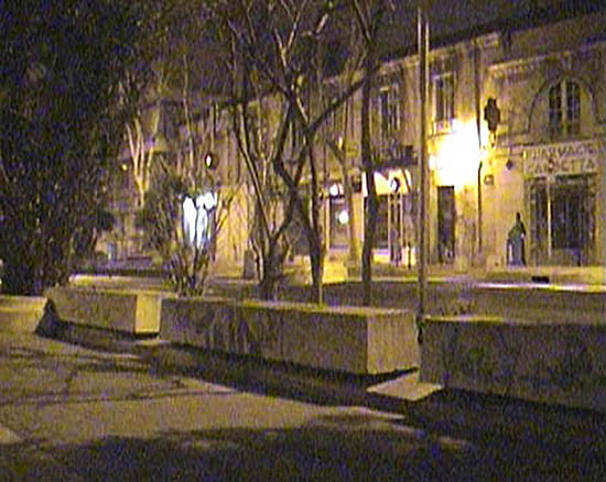 Sécu Spot Street Montpellier Skate Spot 3/5