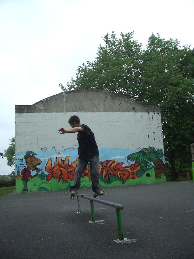 Mouguerre Skatepark Mouguerre Skate Spot 2/5