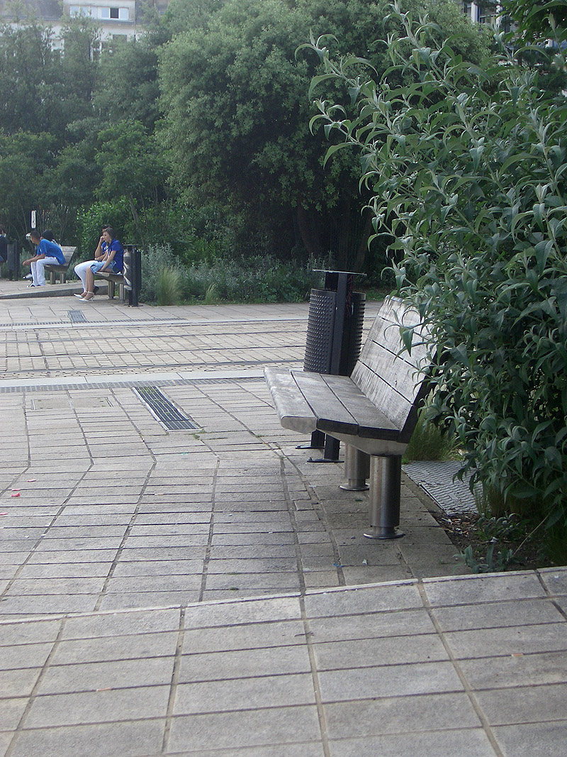 Cram Spot Street Nantes Skate Spot 4/5