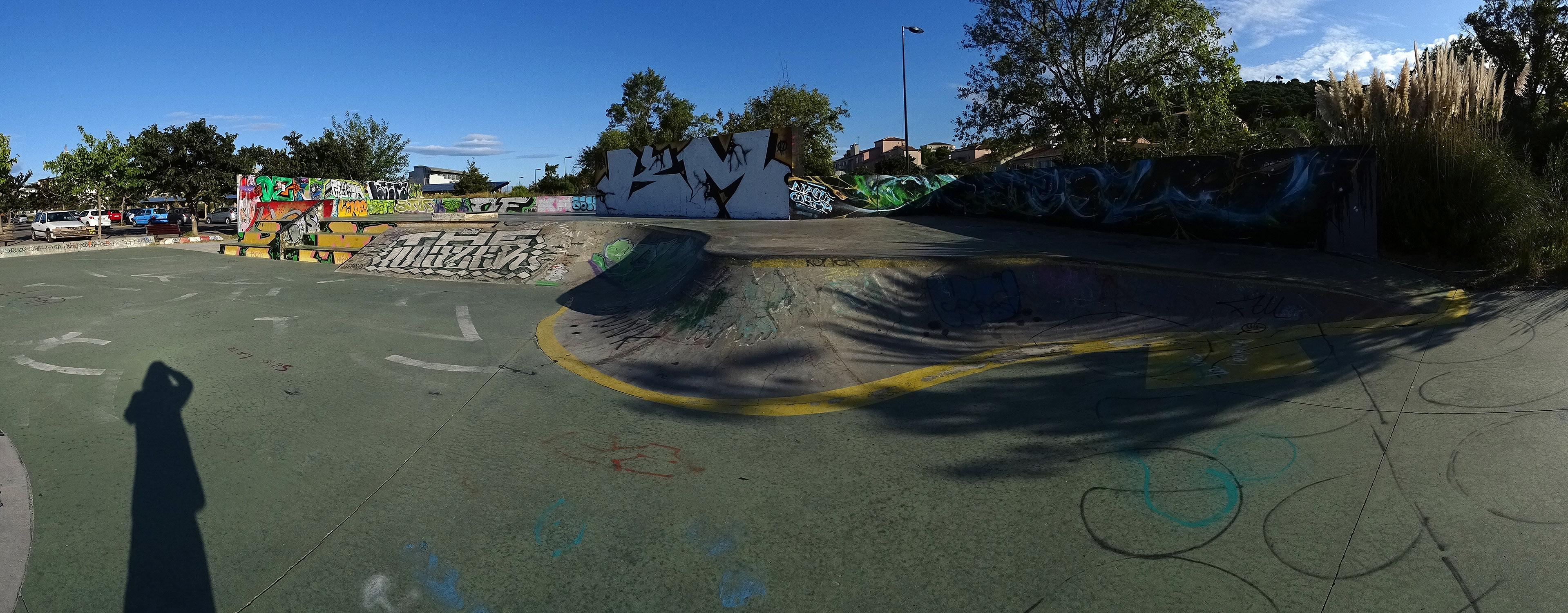 Sète Skatepark Sète Skate Spot 4/5