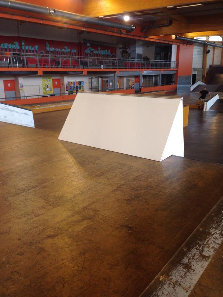 Le Spot Indoor Le Mans Skate Spot 5/5