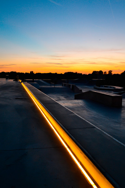 Zwevezele Skatepark Wingene Skate Spot 3/5
