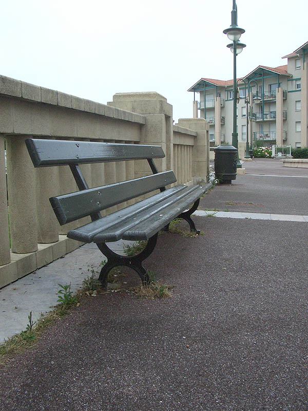 Gare du Midi Spot Street Biarritz Skate Spot 4/5