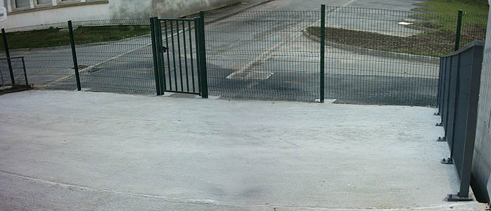 Fac de Science Art Brest Skate Spot 4/5