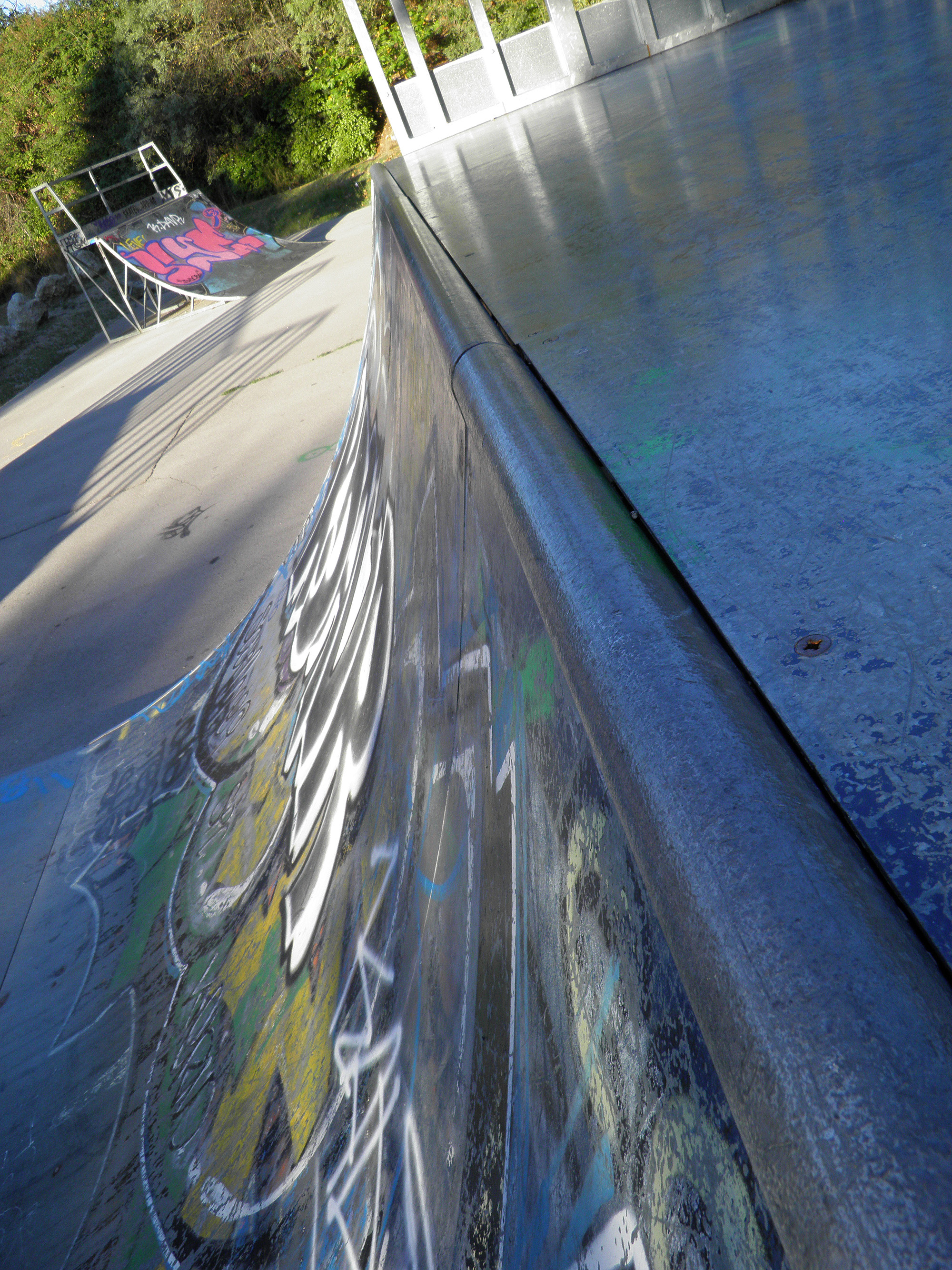 Courpouyran Skatepark Juvignac Skate Spot 2/5