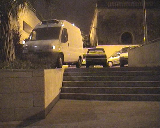 Le Corum Spot Street Montpellier Skate Spot 3/5