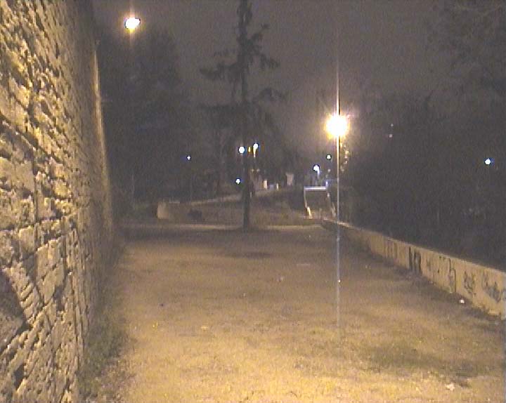 Lycée Joffre Spot Street Montpellier Skate Spot 2/5