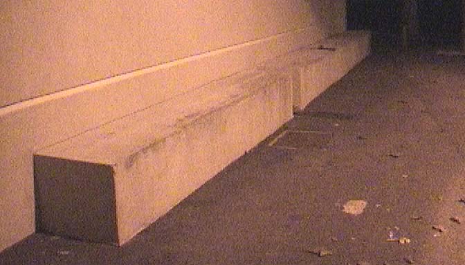 Mermoz Spot Street Montpellier Skate Spot 4/5